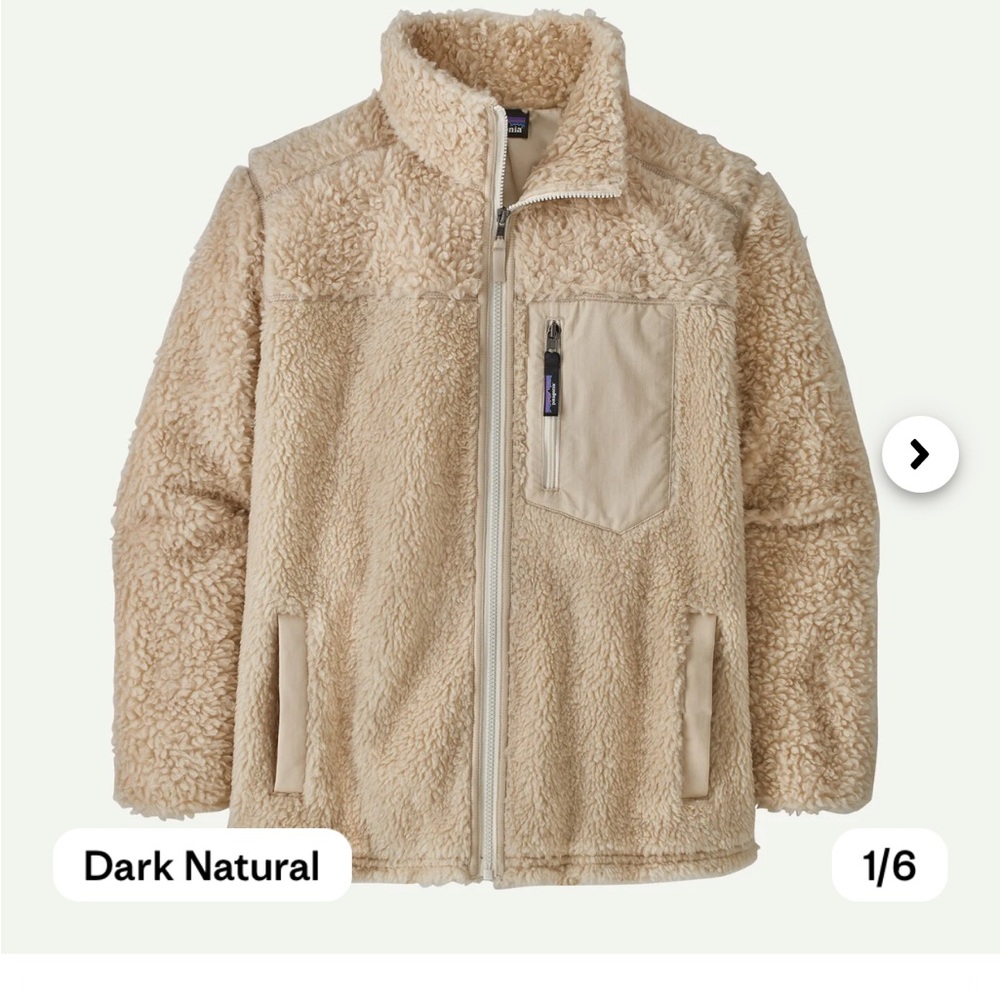 Patagonia Women's Retro-X® Fleece Coat